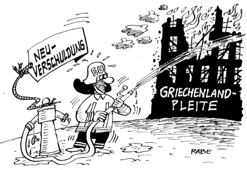 Löscheinsatz Löscheinsatz