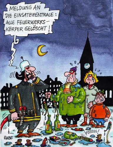 Löscheinsatz Löscheinsatz