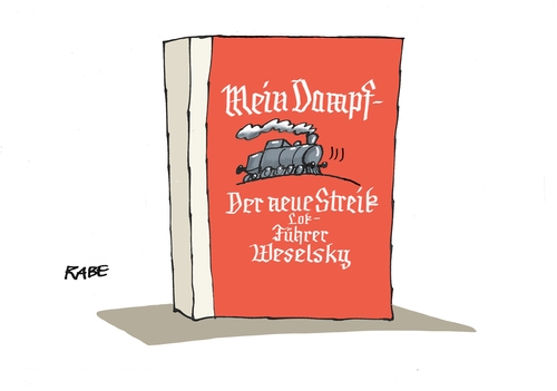 Lokführerstreik Lokführerstreik