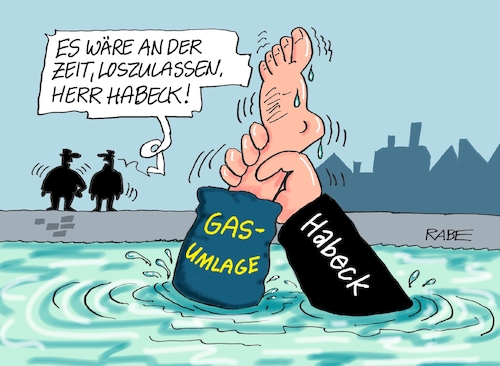 Loslassen Loslassen