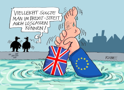 Loslassen können Loslassen können