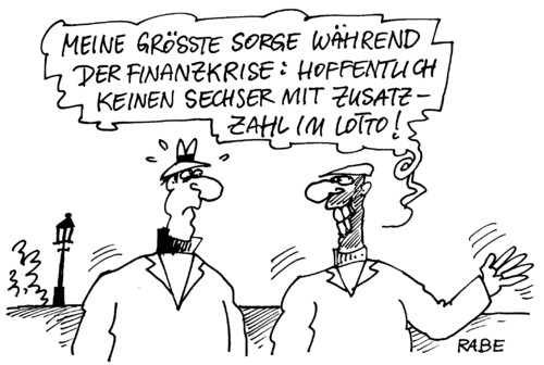 Cartoon: Lottogewinn (medium) by RABE tagged lotto,toto,wettspiele,lotterie,tipp,tippschein,gewinn,fortuna,gewinnausschüttung,gewinnsumme,euro,krise,eu,brüssel,schulden,schuldenkrise,rettungspaket,rettungsschirm,griechenland,steuerzahler,steuern,finanzkrise,lottospieler,prämie,endzahl,losendzahl,sorgen,sechser,vierer,dreier,fünfer,zusatzzahl,lottofee,männer,spieler,lotto,wettspiele,lotterie,tippschein,gewinn,fortuna,gewinnausschüttung,gewinnsumme,euro