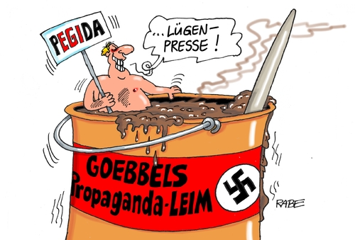 Lügenpresse Lügenpresse