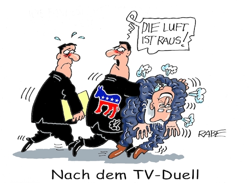 Luft raus Luft raus