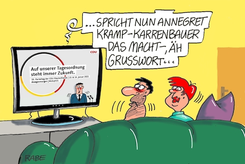 Machtwörtchen Machtwörtchen