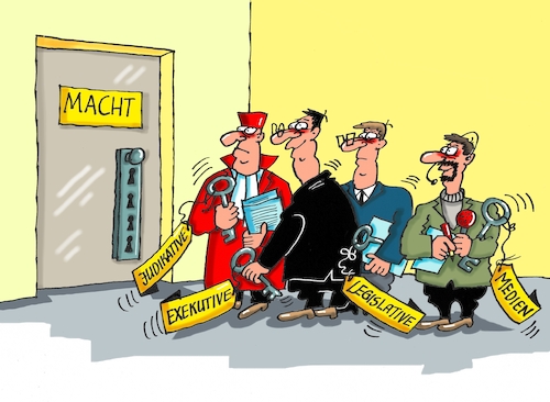 Machtzentrale Machtzentrale