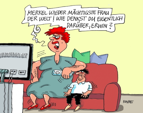 Mächtigste Frau der Welt Mächtigste Frau der Welt