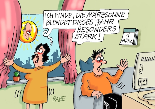 Märzsonne Märzsonne