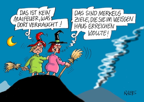 Maifeuer Maifeuer