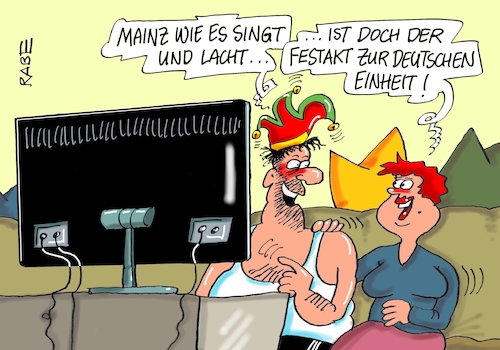 Mainz wie es singt und lacht Mainz wie es singt und lacht