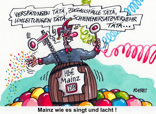 Mainzer Karneval Mainzer Karneval