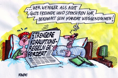Mandatssünder Mandatssünder