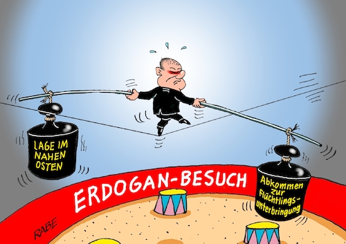 Manege frei zum Schlagabtausch Manege frei zum Schlagabtausch