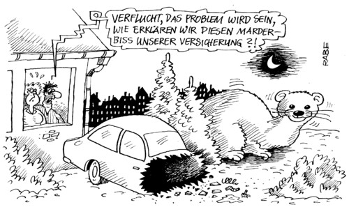 Marderbiss Marderbiss