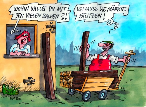 Marktstütze Marktstütze