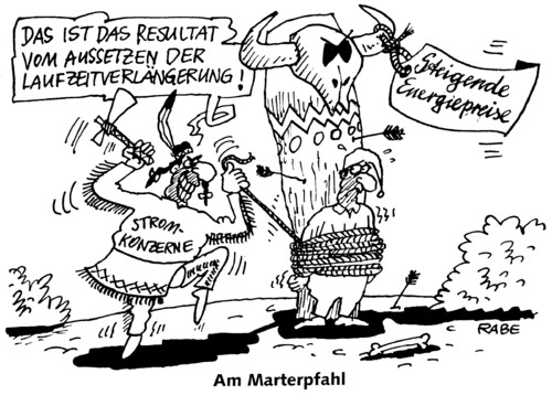 Marterpfahl Marterpfahl