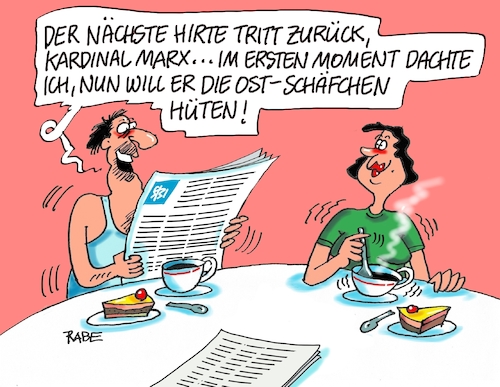 Marxistischer Hirte Marxistischer Hirte