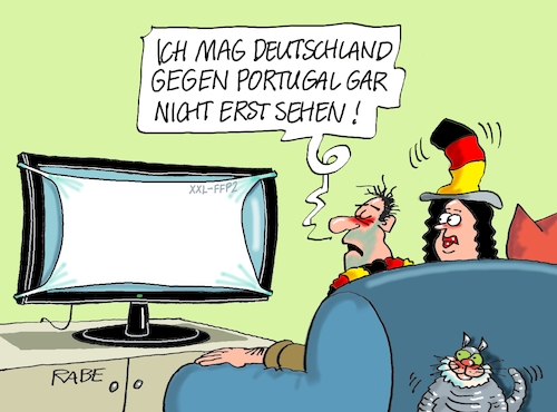 Cartoon: Maskenfernsehen (medium) by RABE tagged corona,bundländerkonferenz,merkel,kanzleramt,lockerungen,stufenplan,öffnungen,lockdown,shutdown,baumärkte,impfdosen,rki,fallzahlen,inzidenzwert,spahn,impfzentren,impfreihenfolge,notbremse,fußball,fußballer,em,europameisterschaft,hummels,frankreich,deutschland,eigentor,portugal,vorrunde,vorrundenspiel,weltmeister,europameister,sport,ballsport,corona,bundländerkonferenz,merkel,kanzleramt,lockerungen,stufenplan,öffnungen,lockdown,shutdown,baumärkte,impfdosen,rki,fallzahlen,inzidenzwert,spahn,impfzentren,impfreihenfolge,notbremse,fußball,fußballer,em,europameisterschaft,hummels,frankreich,deutschland,eigentor,portugal,vorrunde,vorrundenspiel,weltmeister,europameister,sport,ballsport