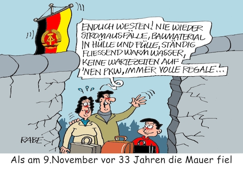 Mauerfall Mauerfall