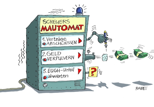 Mautomat Mautomat