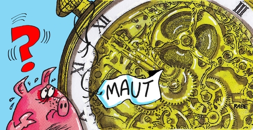 Mautuhrwerk Mautuhrwerk