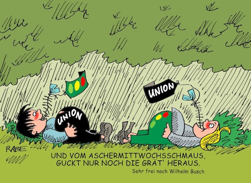 Max und Moritz Max und Moritz