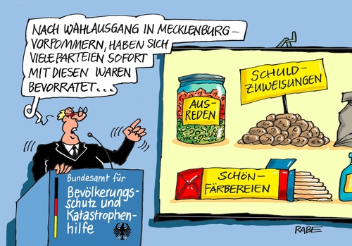 Meckpomm Wahlen