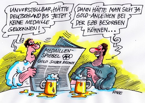 Medaillenspiegel Medaillenspiegel