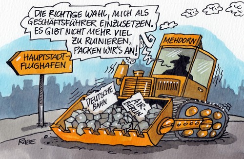 Mehdorn Mehdorn