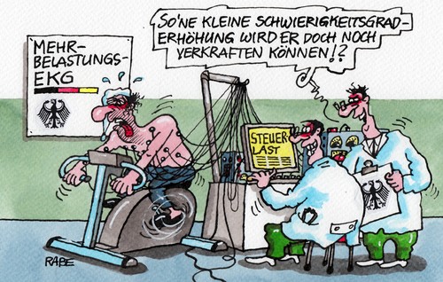 Mehrbelastung Mehrbelastung