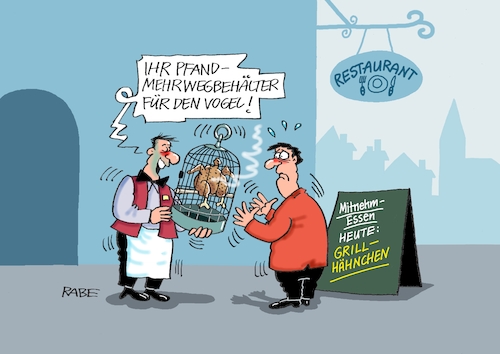 Mehrweggeschirre Mehrweggeschirre