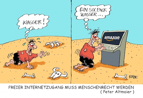 Menschenrecht Internet