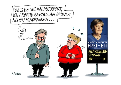 Merkelbuch Merkelbuch
