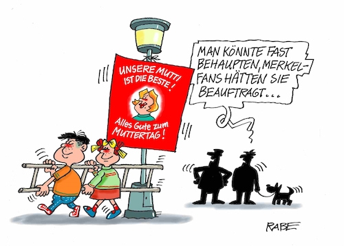 Merkelmutti Merkelmutti