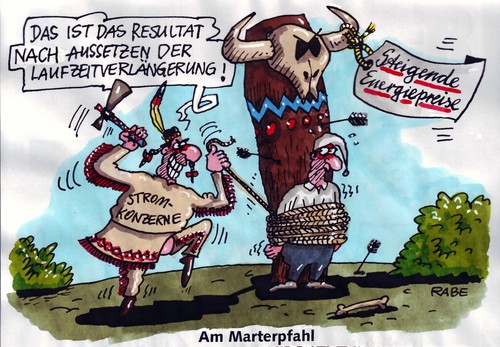 Merkelpfahl Merkelpfahl