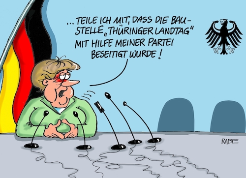 Merkelwahl Merkelwahl