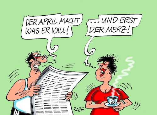 Merz machts
