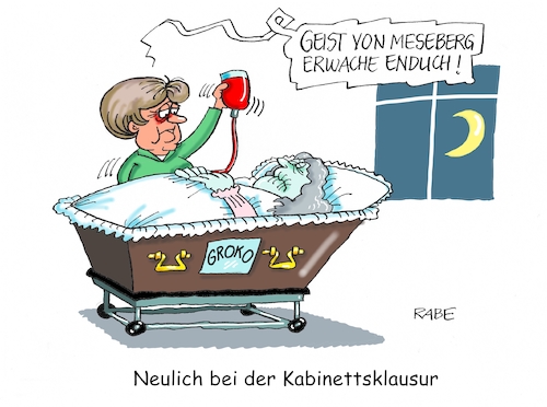 Meseberger Erwachen Meseberger Erwachen