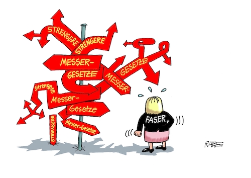 Messergesetz Messergesetz