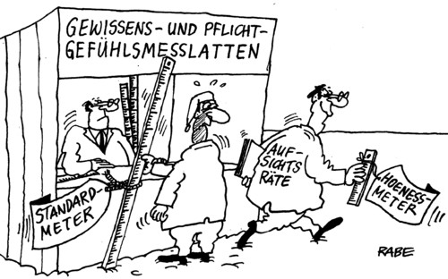 Cartoon: Messlatte (medium) by RABE tagged hoeneß,bayern,münchen,seehofer,csu,amigoaffäre,hoeneßaffäre,steuerbetrug,selbstanzeige,gefängnis,staatsanwaltschaft,rabe,ralf,böhme,cartoon,karikatur,pressezeichnung,maß,messlatte,meter,lineal,standardmass,hoeneßmeter,gewissen,moral,pflichtgefühl,aufsichtsrat,vw,adidas,audi,telekom,hoeneß,bayern,münchen,seehofer,csu,amigoaffäre,hoeneßaffäre,steuerbetrug,selbstanzeige,gefängnis,staatsanwaltschaft,rabe,ralf,böhme,cartoon,karikatur,pressezeichnung,maß,messlatte,meter,lineal,standardmass,hoeneßmeter,gewissen,moral,pflichtgefühl,aufsichtsrat,vw,adidas,audi,telekom