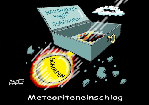 Meteoritenplage