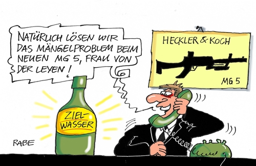 MG Heckler und Koch MG Heckler und Koch