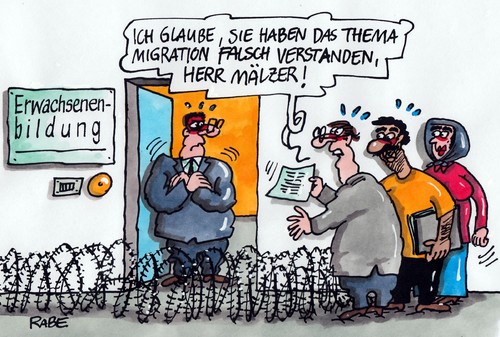 Migranten Migranten