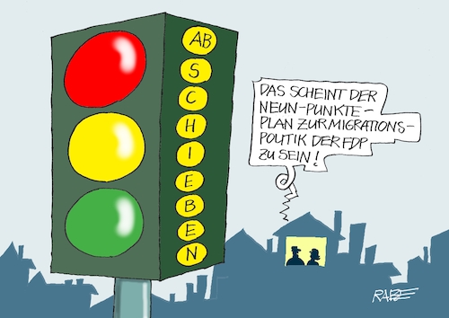 Migrationsampel Migrationsampel