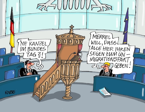 Migrationspakt Migrationspakt