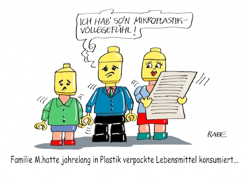 Mikroplastisches Mikroplastisches
