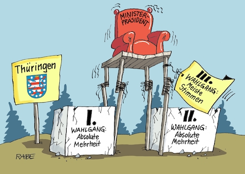 Minderheitsregierung wackelig Minderheitsregierung wackelig