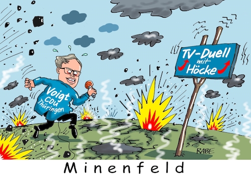 Minenfeld Minenfeld