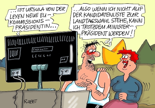Ministerpräsident Ministerpräsident