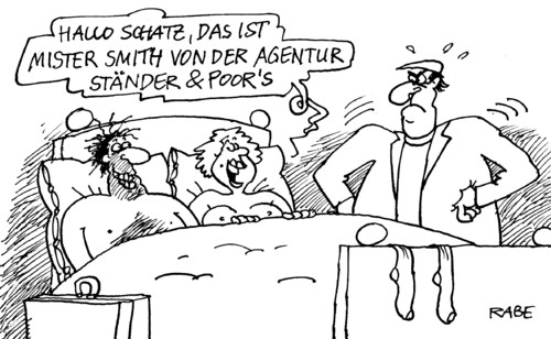 Mister Ständer Mister Ständer